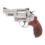 "(SN: DZJ1823) Smith & Wesson 629-6 CNC Bear Edition Revolver .44 Mag (NGZ4868) NEW" - 1 of 9