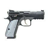 "(SN: J141016) CZ Shadow 2 Compact Pistol 9mm (NGZ4408) New" - 1 of 3