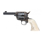 "Colt Storekeeper Engraved Revolver .45 LC (C20346)" - 1 of 7