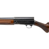 "Browning Auto 5 Light Twelve Shotgun (S15760)" - 2 of 4