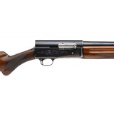 "Browning Auto 5 Light Twelve Shotgun (S15760)" - 4 of 4
