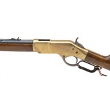 "Uberti 66 Yellowboy Rifle .45 Colt (R39048) ATX" - 2 of 4