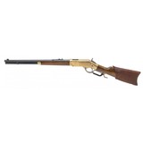 "Uberti 66 Yellowboy Rifle .45 Colt (R39048) ATX" - 3 of 4
