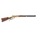 "Uberti 66 Yellowboy Rifle .45 Colt (R39048) ATX" - 1 of 4