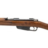 "Finnish Carcano M38 Rifle 7.35x51mm (R42571) ATX" - 5 of 8