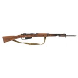 "Finnish Carcano M38 Rifle 7.35x51mm (R42571) ATX" - 1 of 8