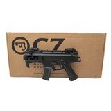 "CZ Scorpion Evo S2 Pistol 9mm (PR68667) ATX" - 2 of 4