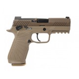 "Sig Sauer P320 M18 Pistol 9mm (PR68690) ATX" - 1 of 4