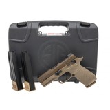 "Sig Sauer P320 M18 Pistol 9mm (PR68690) ATX" - 2 of 4