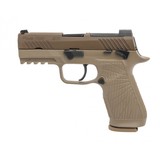 "Sig Sauer P320 M18 Pistol 9mm (PR68690) ATX" - 4 of 4