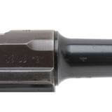 "WWII German 1939 42 code Luger 9mm (PR69828)" - 6 of 15