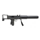 "MAC Ingram M10 Submachine Gun/ SWD M10 Suppressor .45 ACP (PR69897)" - 1 of 3