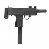 "MAC Ingram M10A1 Submachine Gun 9mm/.45 ACP (PR69901)" - 1 of 3