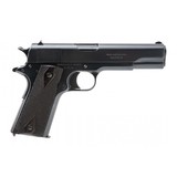 "Colt Government Model Pistol .45 ACP (C20412)" - 1 of 6