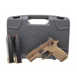 "Sig P320 M18 Pistol 9mm (PR69819) ATX" - 2 of 4