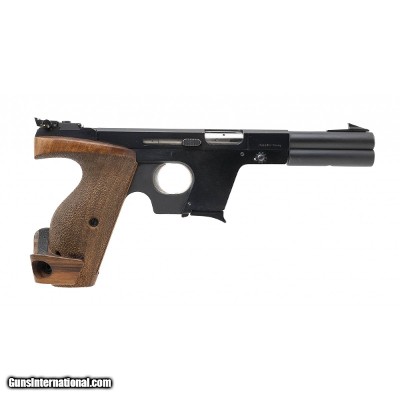 "Walther OSP Pistol .22 Short (PR69741)"