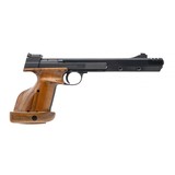 "Hammerli American Model 206 Pistol .22 LR (PR69745)" - 1 of 6