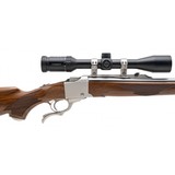 "Ruger No.1 Light Sporter Rifle .257 Roberts (R42796)" - 4 of 4