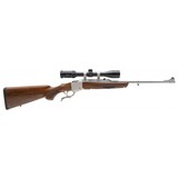 "Ruger No.1 Light Sporter Rifle .257 Roberts (R42796)" - 1 of 4
