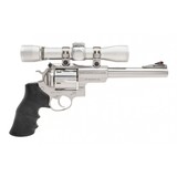 "Ruger Super Redhawk Revolver .44 Magnum (PR69885)" - 3 of 4