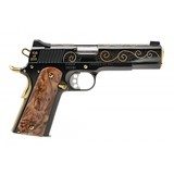 "(SN: CNC0151) Custom & Collectable Kimber K1911 Black Deluxe Pistol .45 ACP (NGZ5103) New"