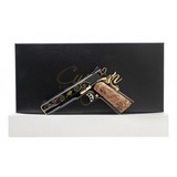 "(SN: CNC0151) Custom & Collectable Kimber K1911 Black Deluxe Pistol .45 ACP (NGZ5103) New" - 4 of 4