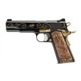 "(SN: CNC0151) Custom & Collectable Kimber K1911 Black Deluxe Pistol .45 ACP (NGZ5103) New" - 2 of 4