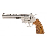 "Colt Python Revolver .357 Magnum (C20410)" - 1 of 5