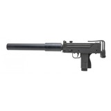 "MAC Ingram M10 Submachine Gun/ Auto Weapons Corp. M10A3 Suppressor .45 ACP (PR69872)" - 2 of 4