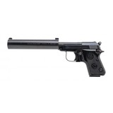 "Beretta 950 Pistol .22 Short/ JAR 950 Suppressor .22 Cal (PR69899)" - 6 of 6