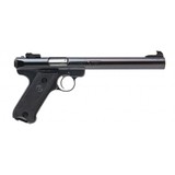 "Ruger MKII Target Pistol/ Auto Weapons Corp. MK2 Suppressor .22 LR (PR69900)" - 1 of 6