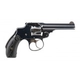 "Smith & Wesson Safety Hammerless Revolver .32 S&W (AH8779)" - 4 of 6