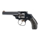"Smith & Wesson Safety Hammerless Revolver .32 S&W (AH8779)" - 1 of 6