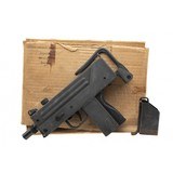 "Ingram MAC-10 Submachine Gun .45 ACP (PR69903)" - 2 of 7