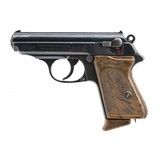 "Walther PPK Semi-auto pistol RZM marked 7,65mm (PR63127)" - 3 of 5