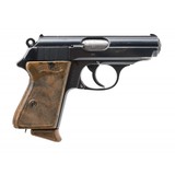 "Walther PPK Semi-auto pistol RZM marked 7,65mm (PR63127)"