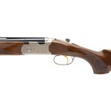 "Beretta Silver Pigeon I Shotgun 28 Gauge (S16463) ATX" - 3 of 4