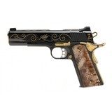 "(SN: CNC1275) CNC Kimber K1911 Black Deluxe Pistol .38 Super (NGZ5096) New" - 4 of 4