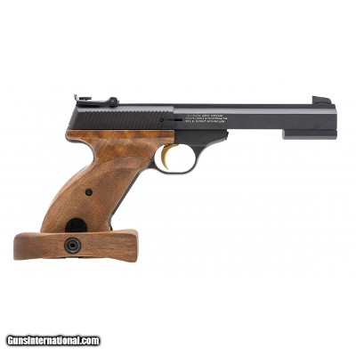 "Browning FN International Target Pistol .22LR (PR69506)"
