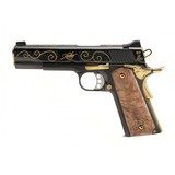 "(SN: CNC0638) Custom & Collectable Kimber K1911 Black Deluxe Pistol .45 ACP (NGZ5106) New" - 4 of 4
