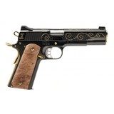 "(SN: CNC0638) Custom & Collectable Kimber K1911 Black Deluxe Pistol .45 ACP (NGZ5106) New" - 1 of 4