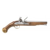 "Reproduction British Sea Service flintlock pistol .64 caliber (BP574)"