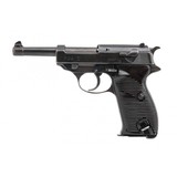 "Walther AC 41 P.38 Pistol 9mm (PR69179)" - 9 of 9