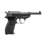 "Walther AC 41 P.38 Pistol 9mm (PR69179)" - 1 of 9