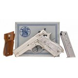 "Smith & Wesson 39-2 Pistol 9mm (PR69921)" - 2 of 7