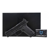 "Lone Wolf Arms Dusk 19 Pistol 9mm (PR69909)" - 2 of 4