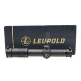 "Leupold Mark 6 1-6x20mm Scope (MIS4356)" - 2 of 5