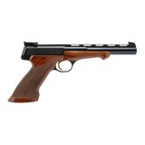 "Browning Medalist Pistol .22 LR (PR69507)" - 1 of 7