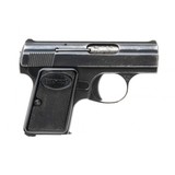 "Browning Baby Pocket Pistol .25 ACP (PR69920)" - 1 of 6
