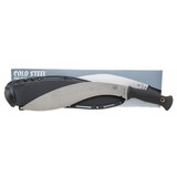 "Cold Steel Gurkha Kukri Fixed Blade Knife (MIS5099)" - 2 of 3